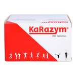 Karazym Magensaftresistente Tabletten