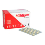 Karazym Magensaftresistente Tabletten Produktbild 3