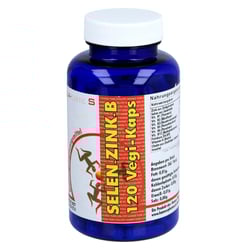 Selen Zink-vit B Vegi-kaps