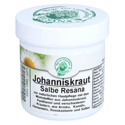 Johanniskrautsalbe