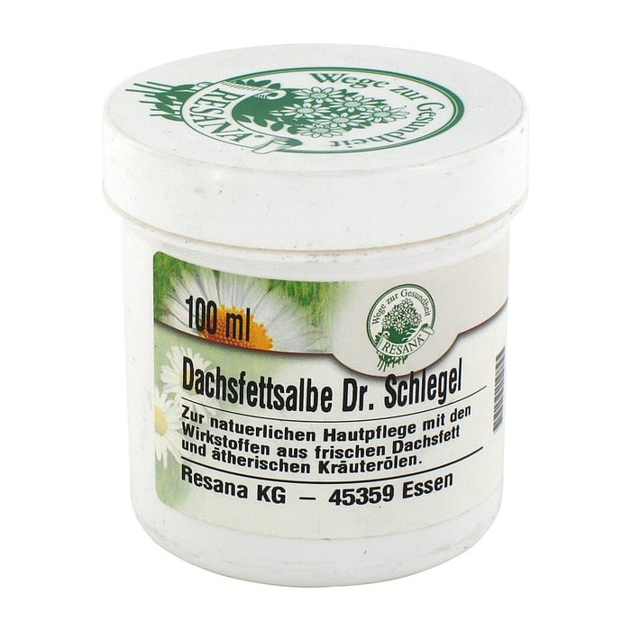 Dachsfett Dr.Schlegel