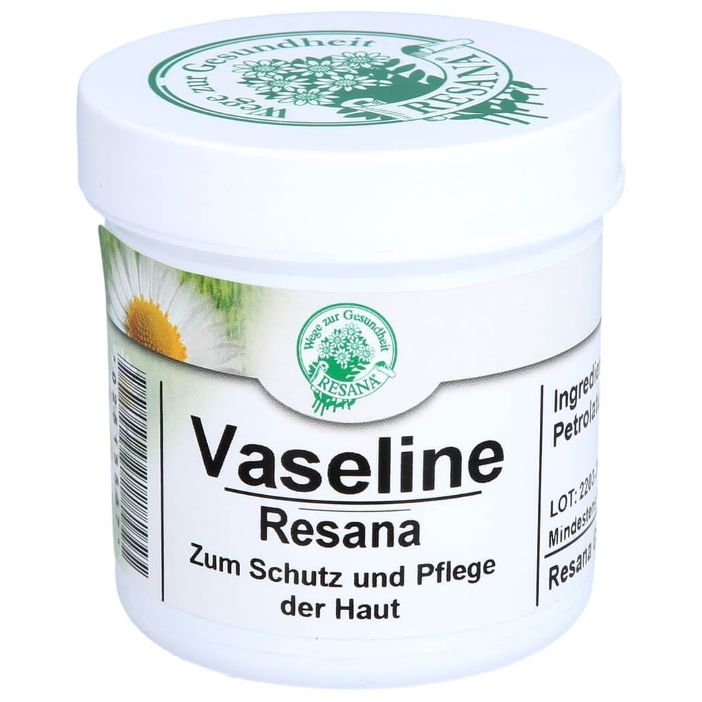 Vaseline Weiss
