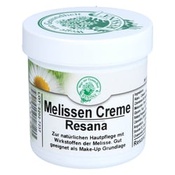 Melissen Creme f.empfindliche Haut