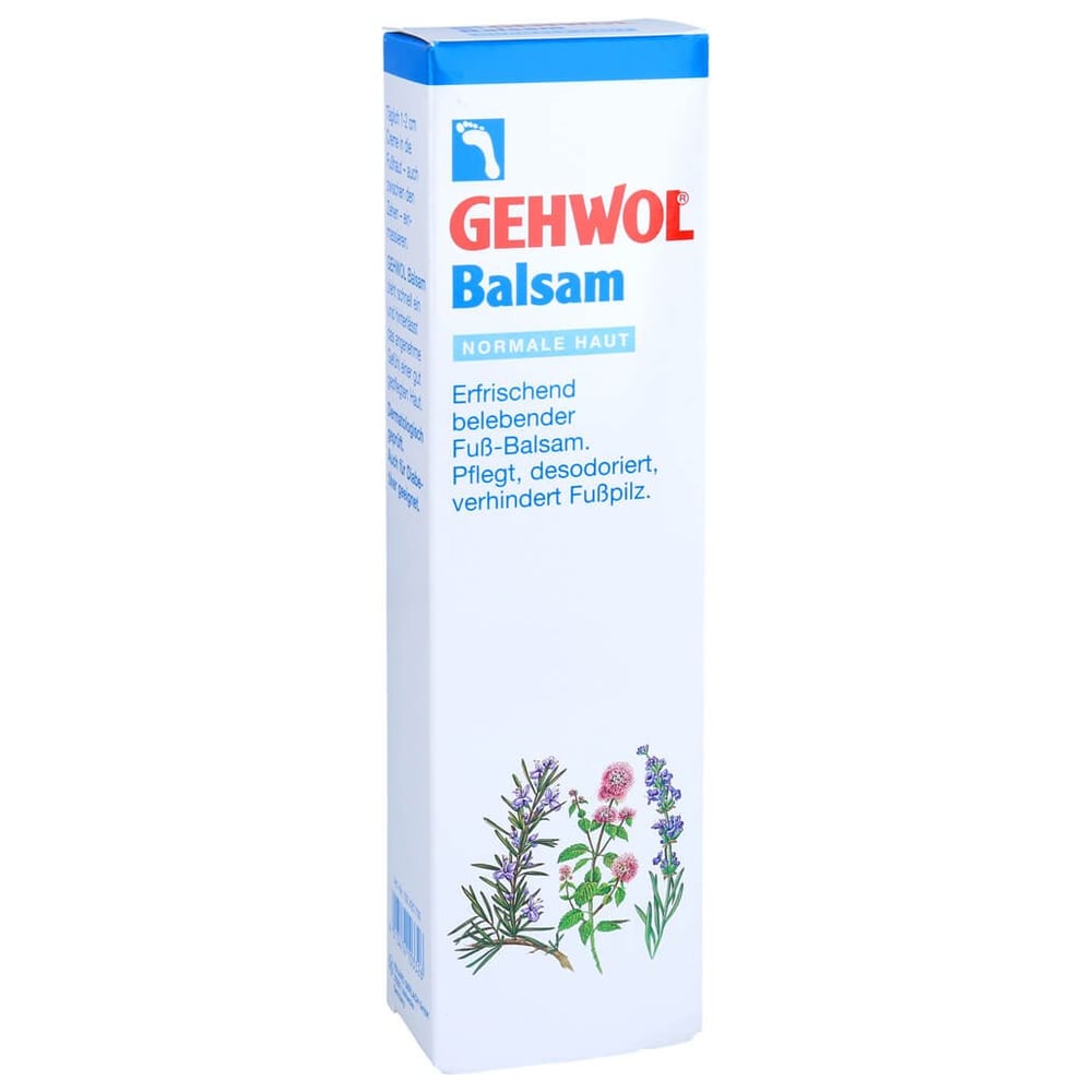 Gehwol Balsam für normale Haut