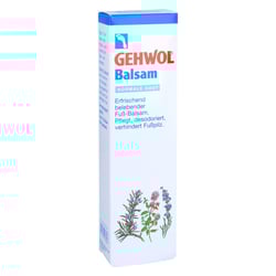 Gehwol Balsam für normale Haut