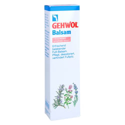 GEHWOL Balsam f.trockene Haut