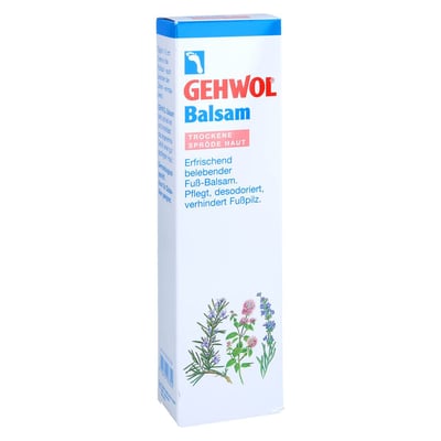 GEHWOL Balsam f.trockene Haut Produktbild 1