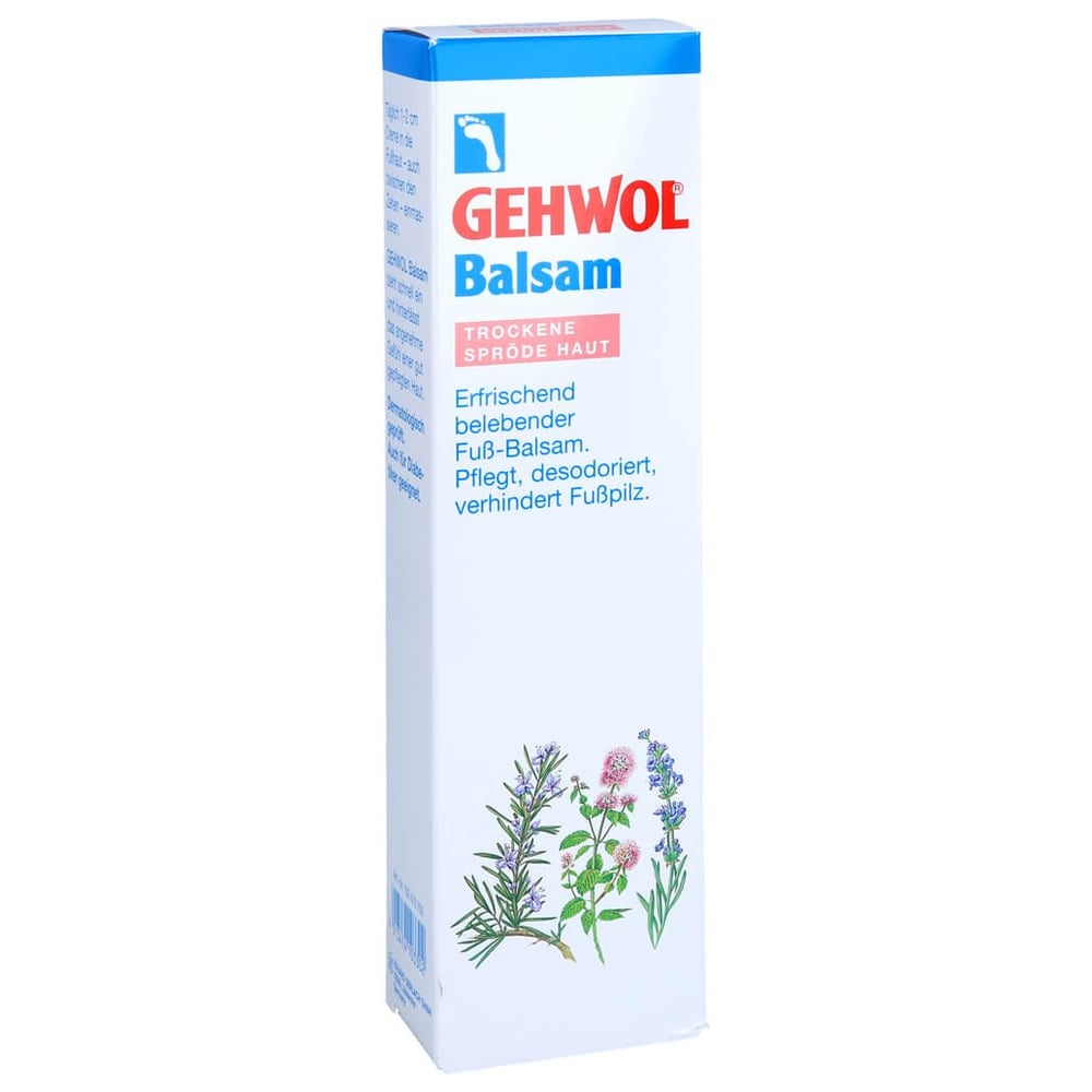 Gehwol Balsam für trockene Haut
