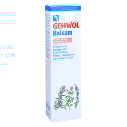 Gehwol Balsam für trockene Haut