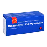 Bisogamma 2,5 mg Produktbild 1