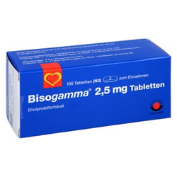 Bisogamma 2,5 mg