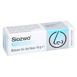 Siozwo Pflege Balsam für die Nase