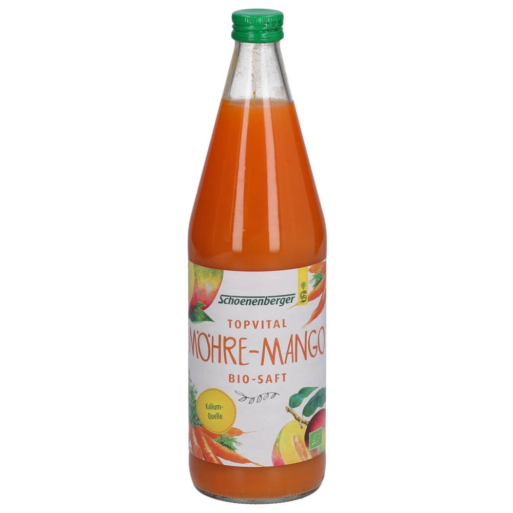 Topvital Kurdrink M hre-Mango Bio Schoenenberger