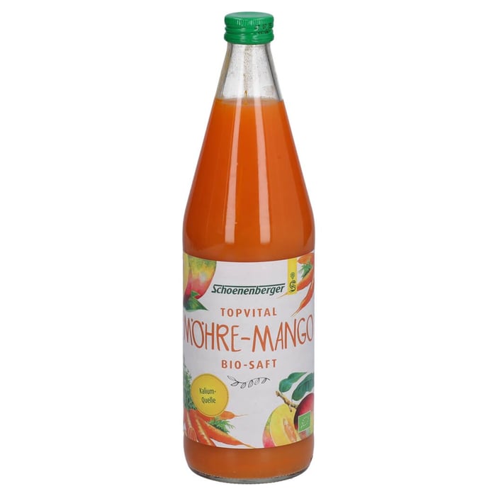 Topvital Kurdrink M hre-Mango Bio Schoenenberger