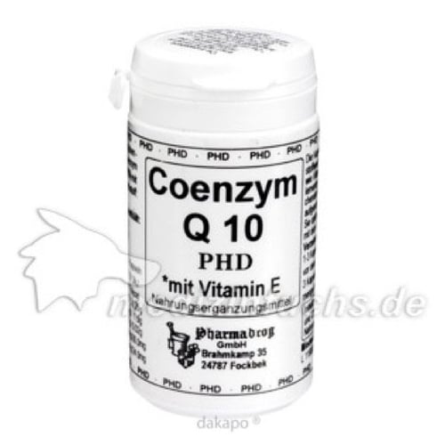 Coenzym Q10 Q-Vit Kapseln
