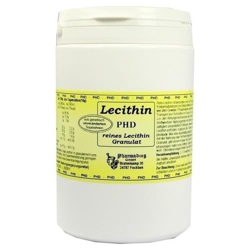 Lecithin Granulat