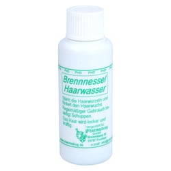 Brennessel Haarwasser Pharmadrog