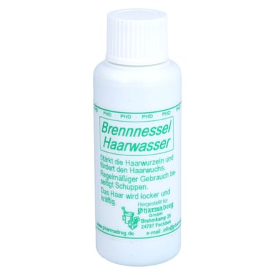 Brennessel Haarwasser Pharmadrog