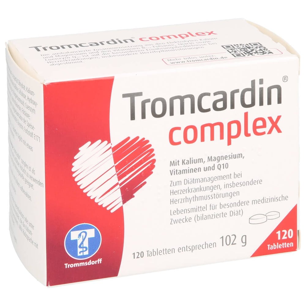 Tromcardin complex