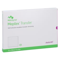 Mepilex Transfer 15x20cm steril