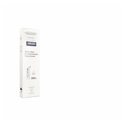 Thermoscan Schutzkappen für Thermometer