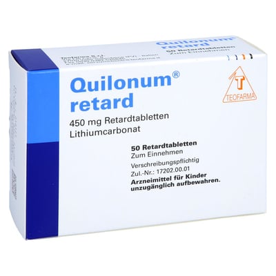 Quilonum retard