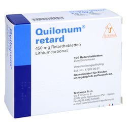 Quilonum retard