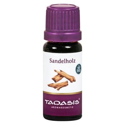 Taoasis Sandelholz 8% in Jojoba Öl