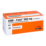 Emb Fatol 500 mg Produktbild 1