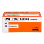 Emb Fatol 500 mg Produktbild 2