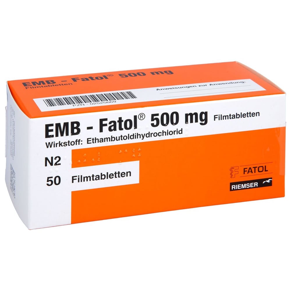 Emb Fatol 500mg