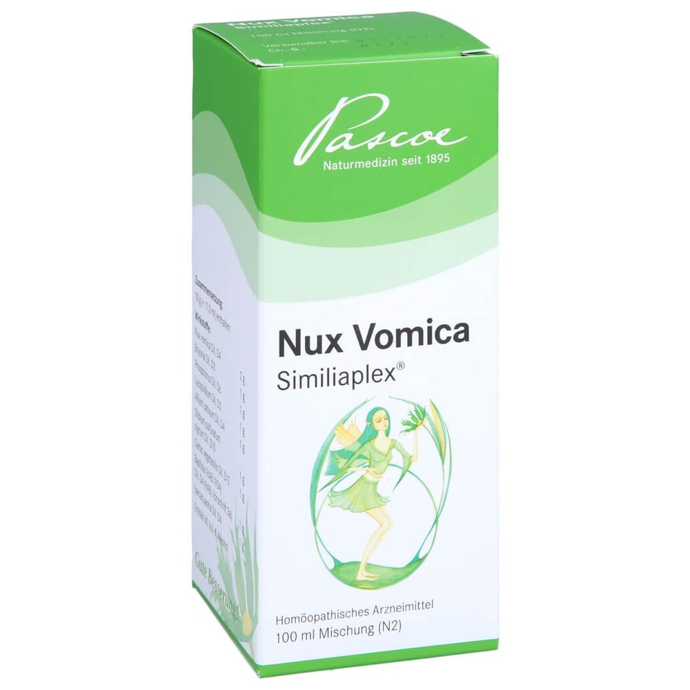 Nux Vomica Similiaplex Tropfen
