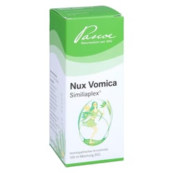 Nux Vomica Similiaplex Tropfen