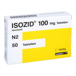 Isozid 100 mg Produktbild 1