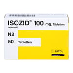 Isozid 100 mg Produktbild 2