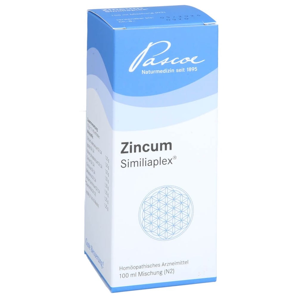Zincum Similiaplex Tropfen