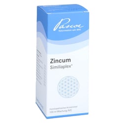 Zincum Similiaplex Tropfen