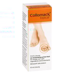 Collomack topical