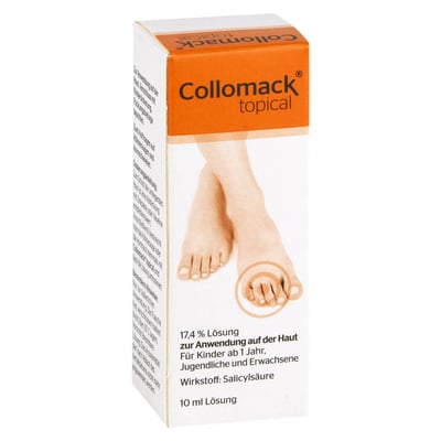 Collomack topical