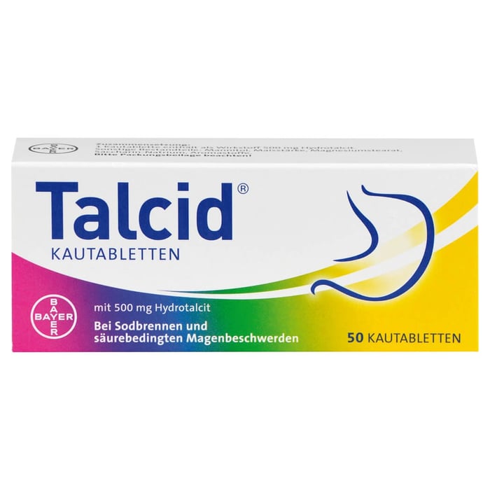 Talcid