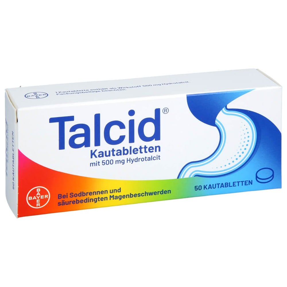 Talcid
