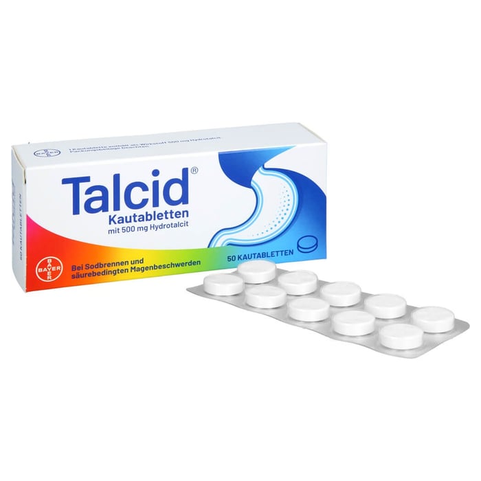 Talcid