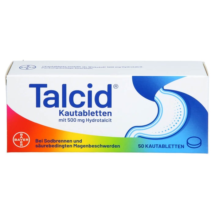 Talcid