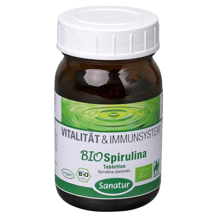 Biospirulina Aus Oekol Aqu
