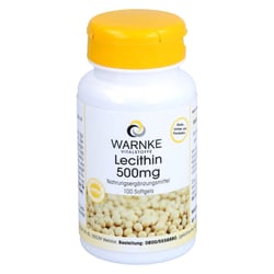 Lecithin 500 mg