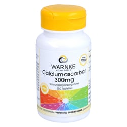 Calciumascorbat 300 mg