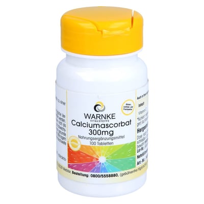 Calciumascorbat 300 mg Produktbild 1