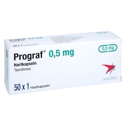 Prograf 0,5 mg