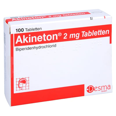 Akineton 2 mg