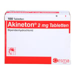 Akineton 2 mg